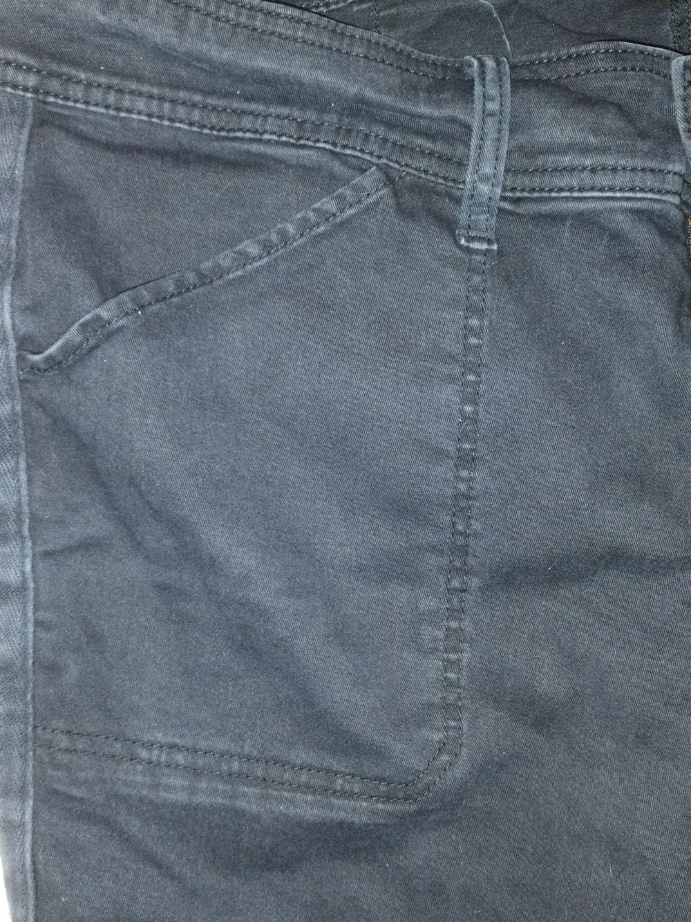 Torrid Size 18 Black Utility Jeans - Picture 4 of 9